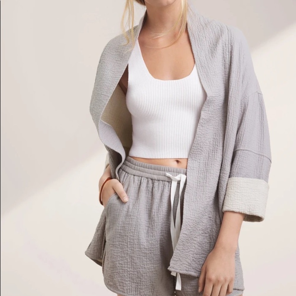 Aritzia Wilfred Lenglen Jacket Kimono Size L